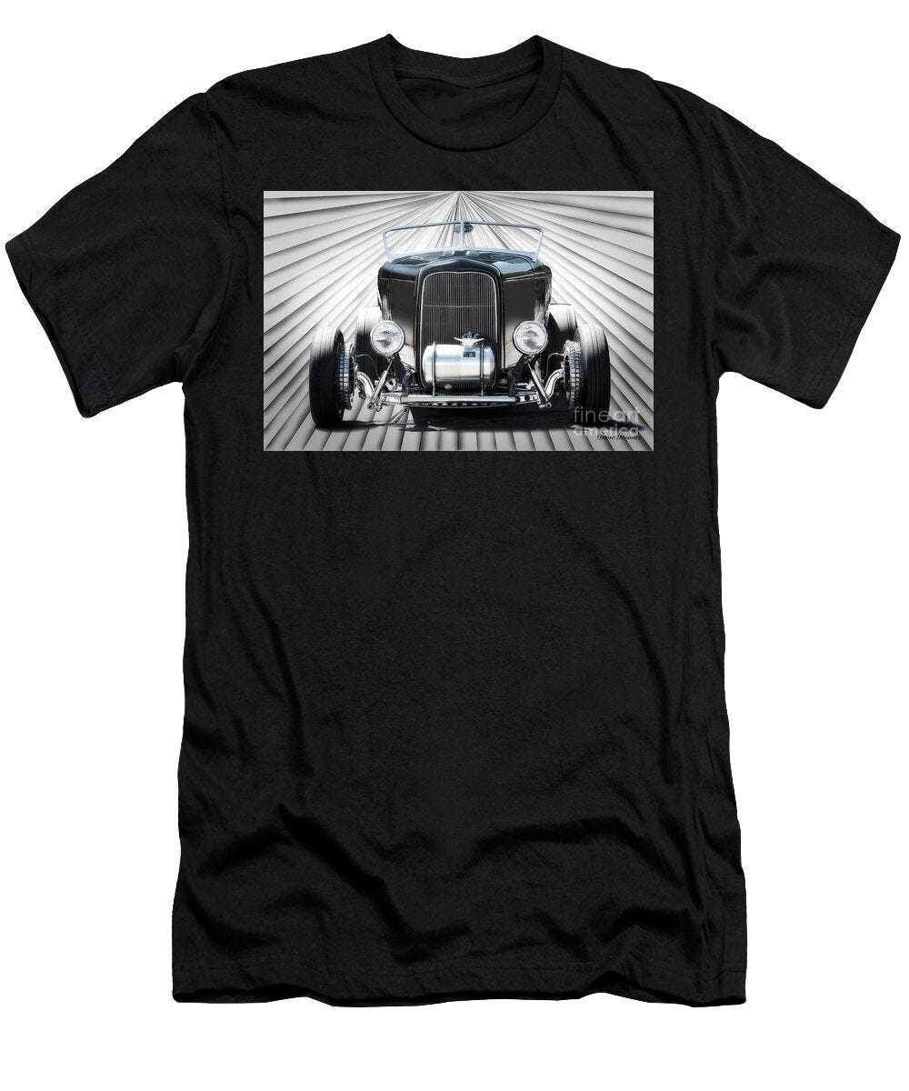 1932 Ford Lakester Roadster Iv Dave Koontz T-Shirt