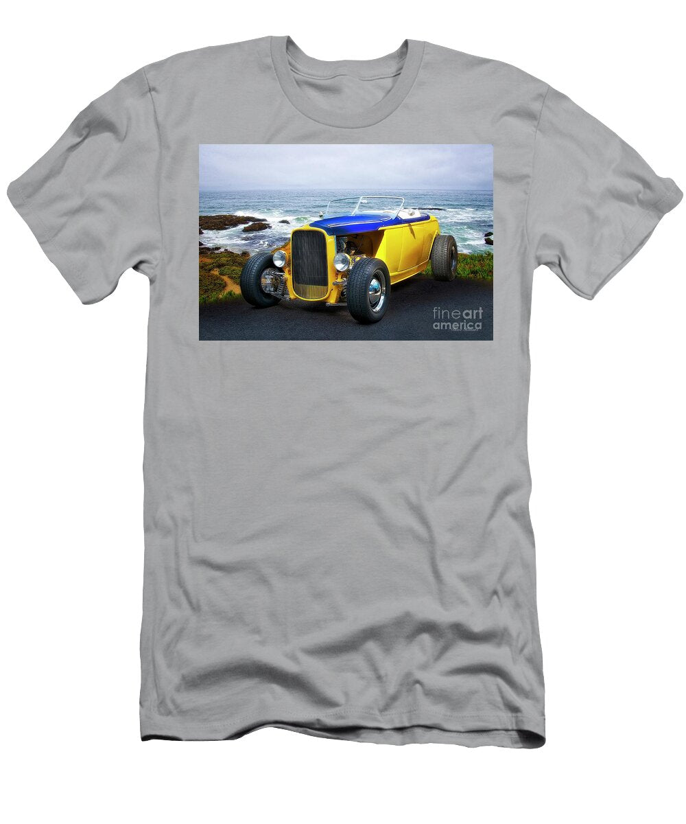 1932 Ford Seaside Roadster Dave Koontz T-Shirt