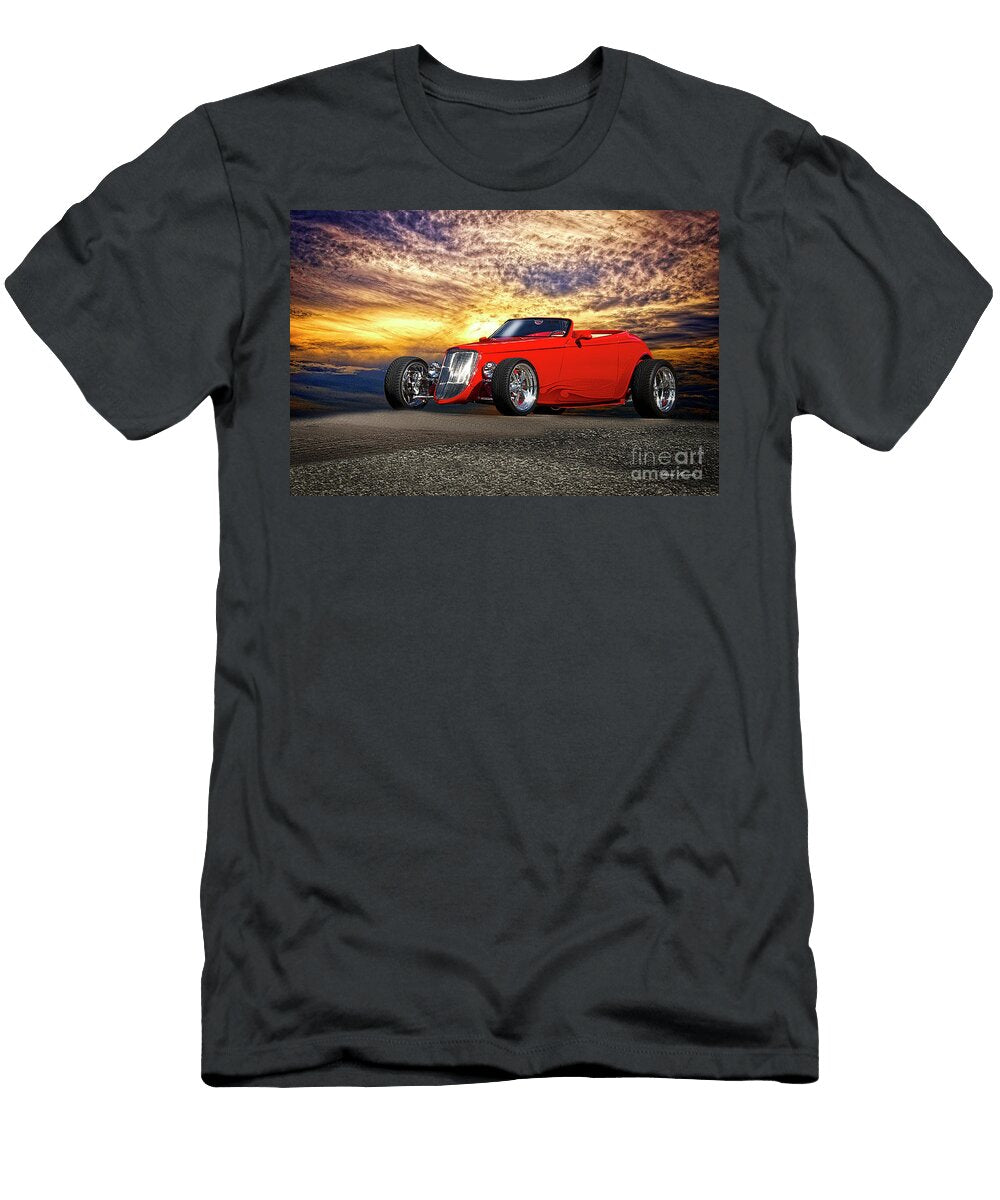 1933 Ford Bruce Coddington Roadster Dave Koontz T-Shirt