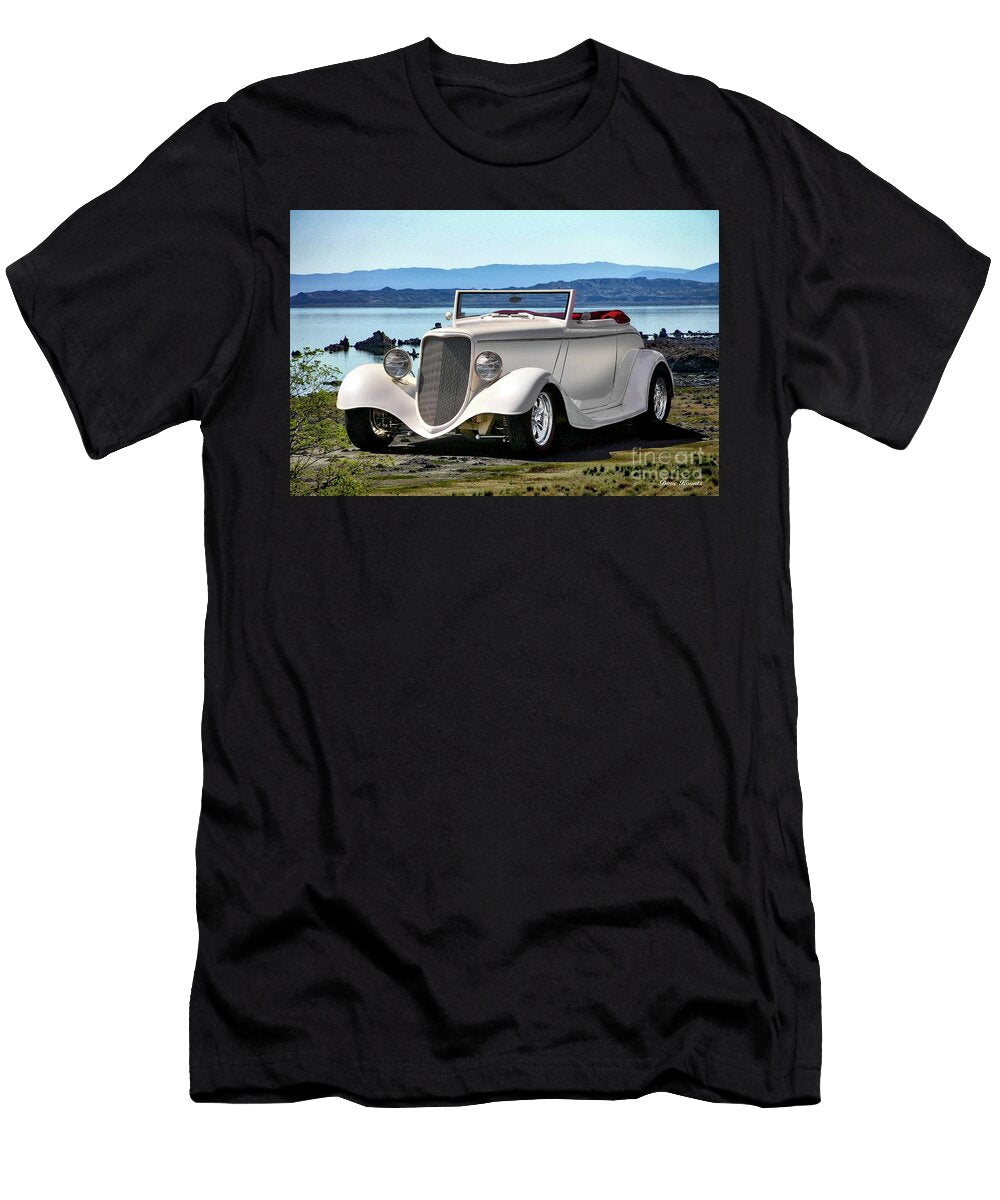 1933 Ford Cabriolet Ii Dave Koontz T-Shirt