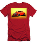 1936 Chevrolet Pro Street Coupe Dave Koontz T-Shirt