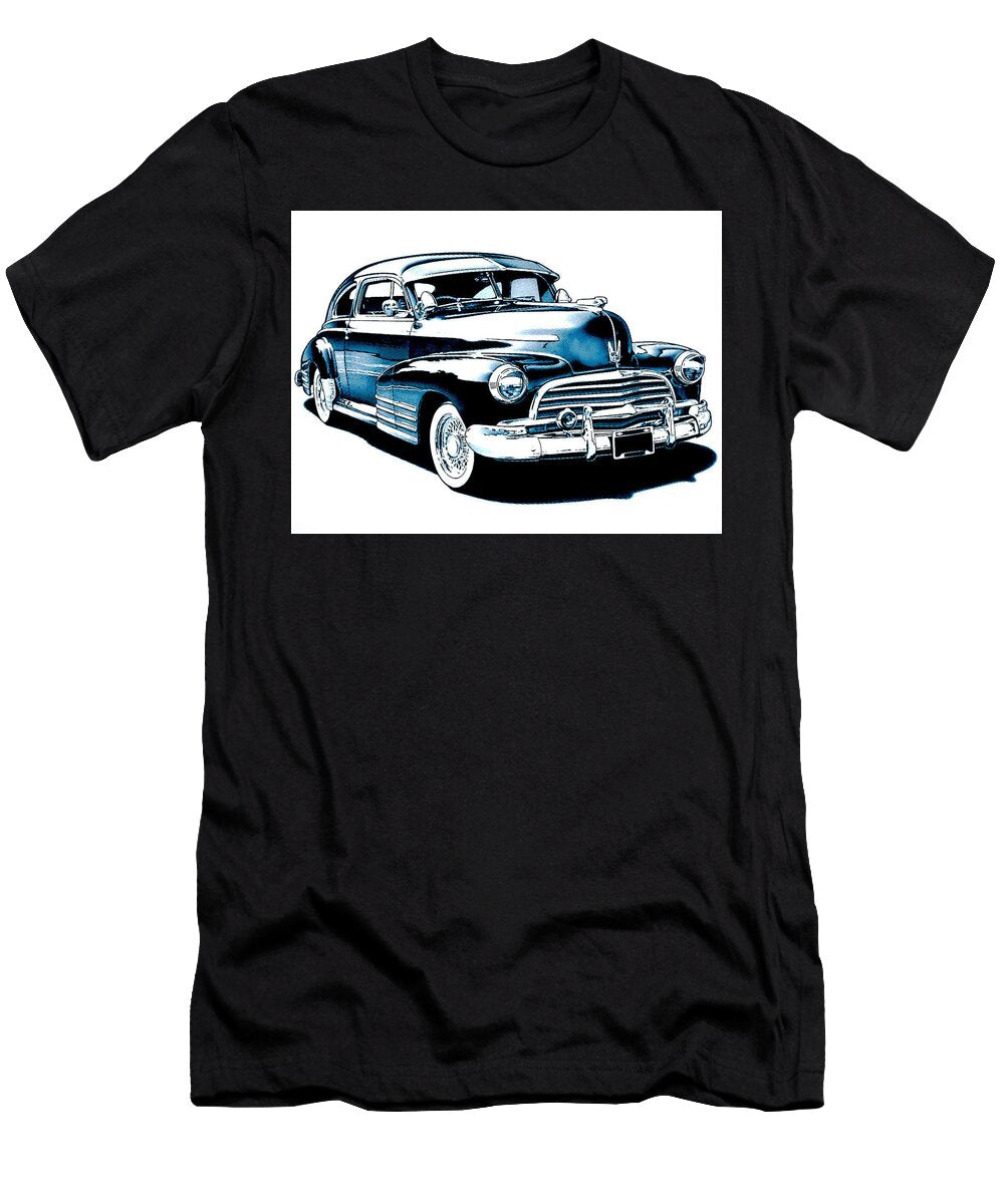 1946 Chevy Fleetline Little Bunny Sunshine T-Shirt