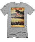 1950 Phillies Vs Yankees World Series Guide Bill Cannon T-Shirt