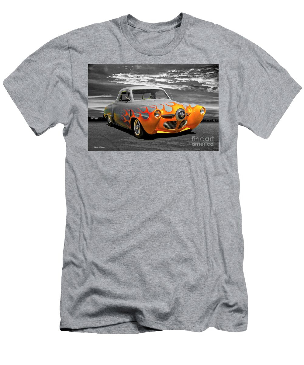 1950 Studebaker Coupe Dave Koontz T-Shirt
