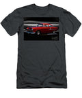 1955 Chevrolet Candy Apple Coupe Ii Dave Koontz T-Shirt