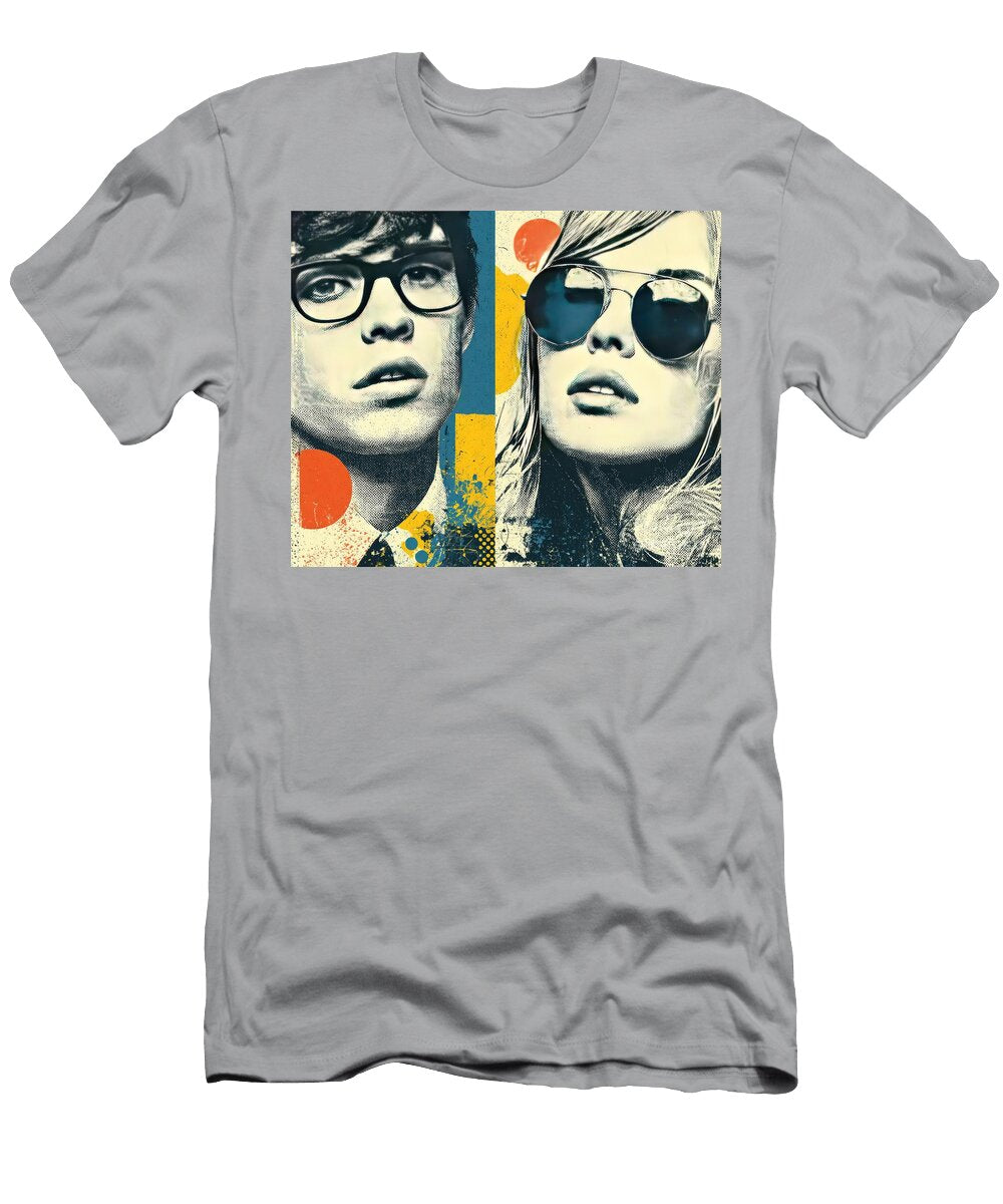 196 Pop Art Another Artist T-Shirt