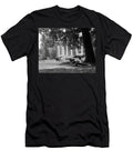 1960s Anonymous Silhouetted Female Vintage Images T-Shirt
