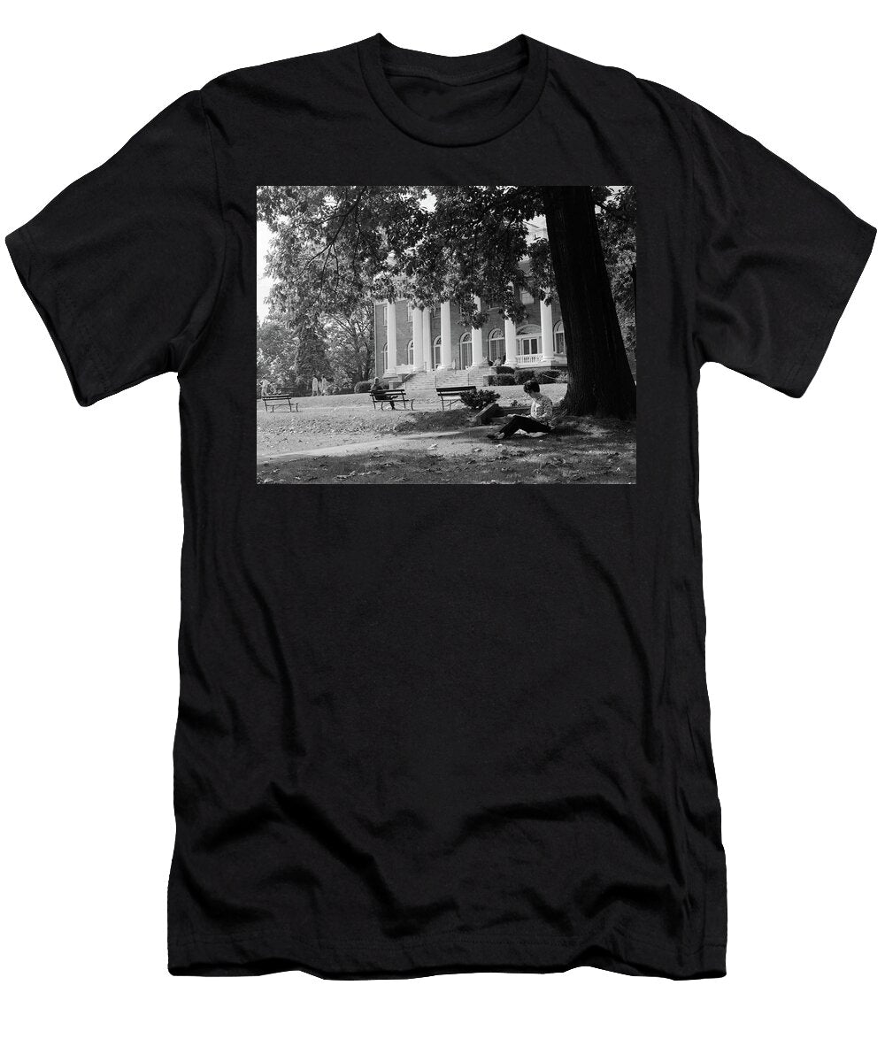 1960s Anonymous Silhouetted Female Vintage Images T-Shirt