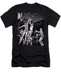 1960s Single Anonymous African American Vintage Images T-Shirt