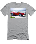 1966 Shelby Cobra 427 Red Replica Dave Koontz T-Shirt