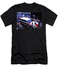 1967 Junior High Students Washing Car Andover Massachusetts Retrographs T-Shirt