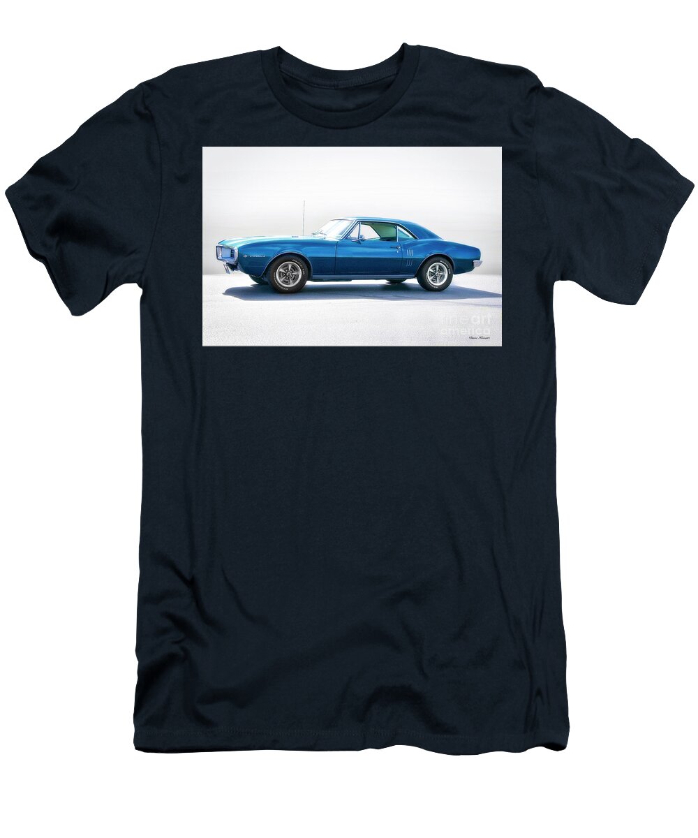 1967 Pontiac Firebird Studio Dave Koontz T-Shirt