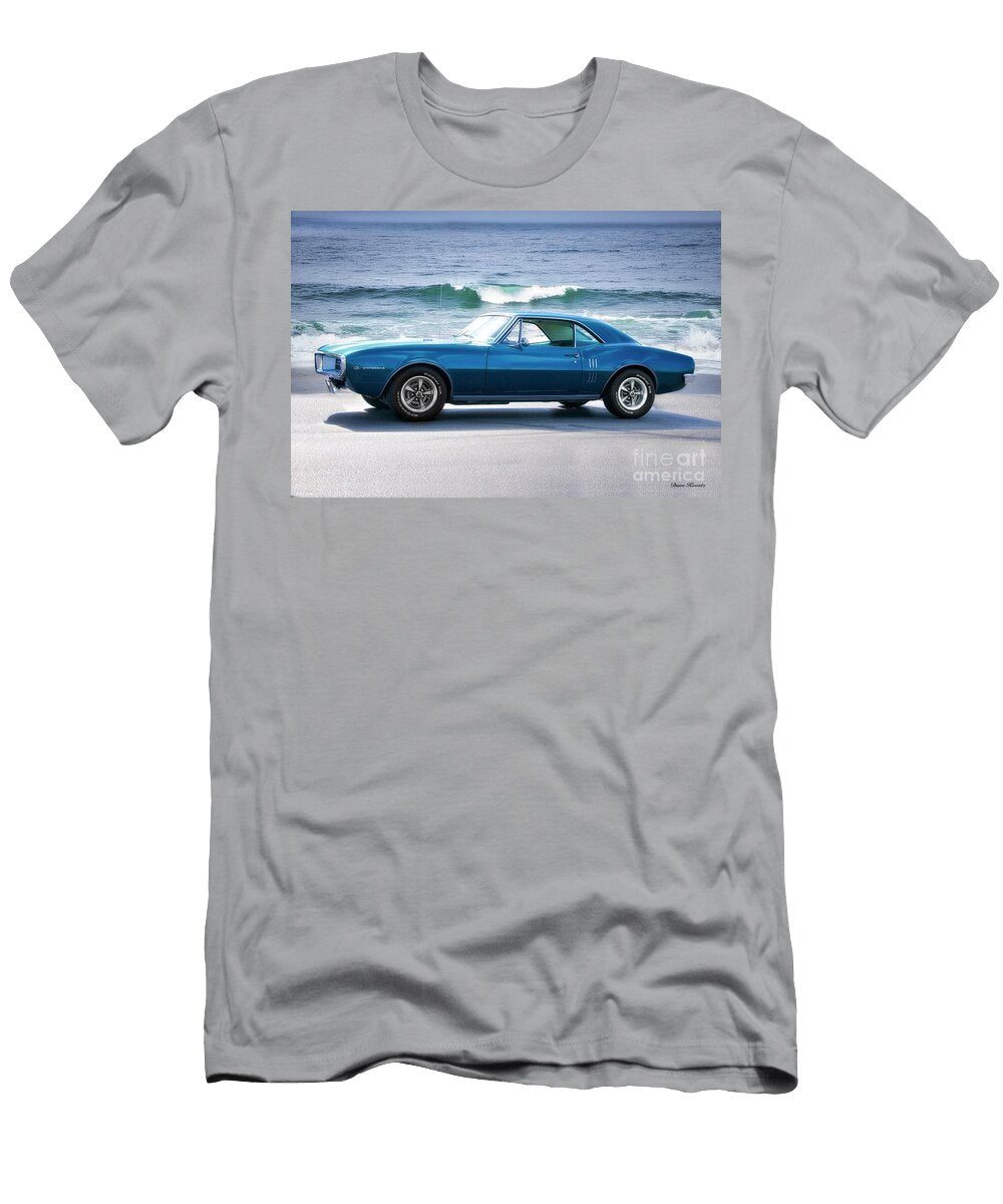 1967 Pontiac Firebire Shoreline Dave Koontz T-Shirt