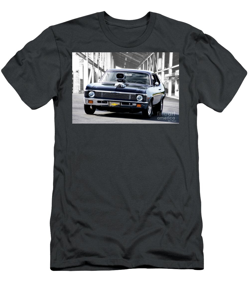 1968 Chevrolet Nova Pro Street I Dave Koontz T-Shirt