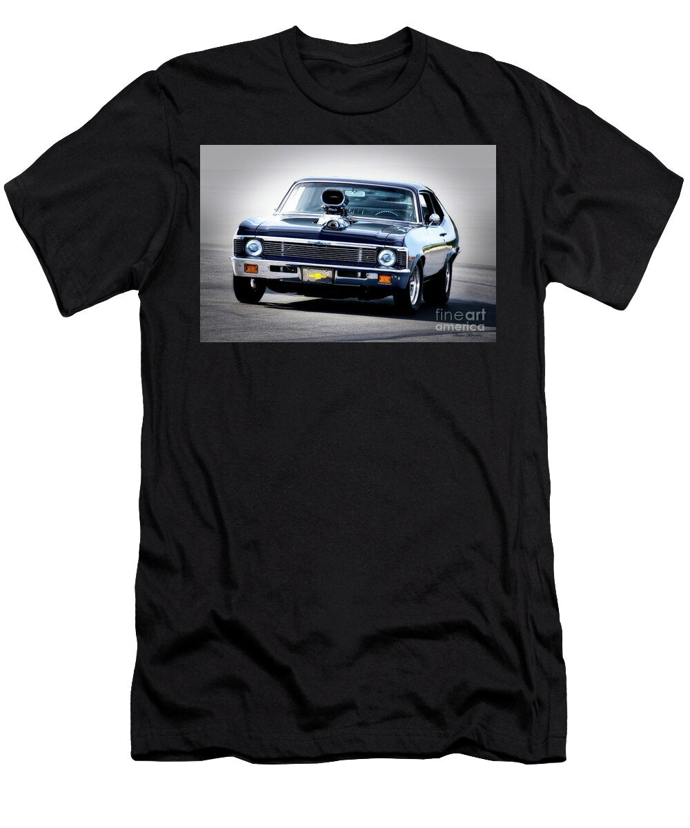 1968 Chevrolet Nova Studio Dave Koontz T-Shirt