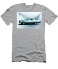 1968 Pontiac Gto in Profile Dave Koontz T-Shirt