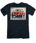1970 Alfa Romeo Giulia Gta 1300 Junior Yuriy Shevchuk T-Shirt