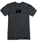 1971 Chevelle Ss Rear Stencil White Classic Aria Tremblay T-Shirt
