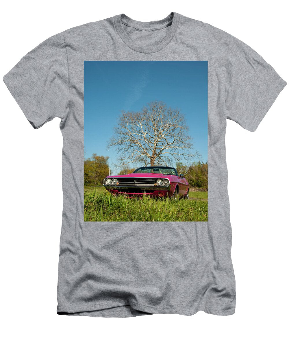 1971 Dodge Challenger Chad Lilly T-Shirt