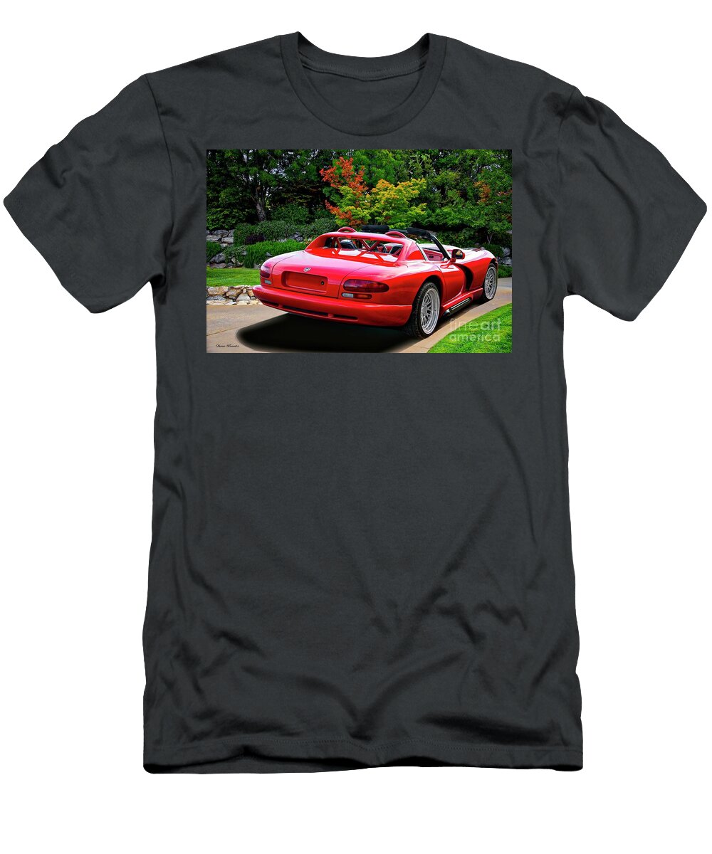1995 Dodge Viper I Dave Koontz T-Shirt