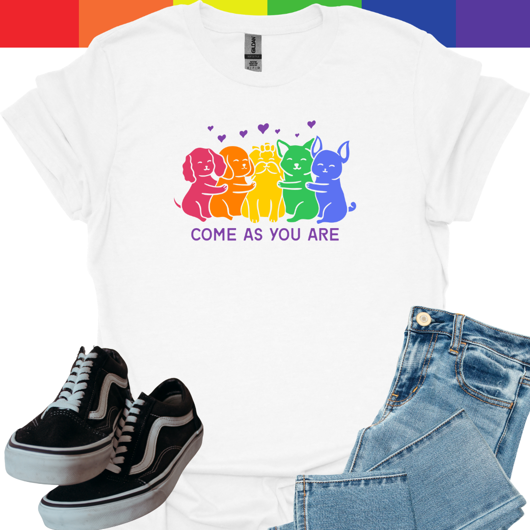 4 - Come as You Are Pets