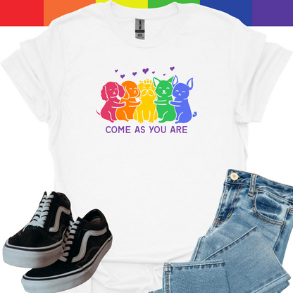 4 - Come as You Are Pets