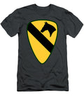 1st Cavalry 1st Cav Veteran White Yunis Joseph T-Shirt
