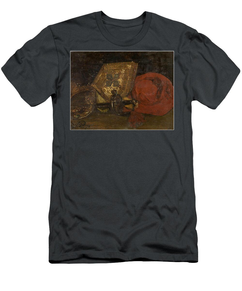 2 1 the Cellar Willem Linnig Junior T-Shirt