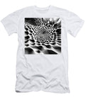 2 3d Bnw Joanna Redesiuk T-Shirt