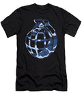2 Abstract Grenade Calnyto T-Shirt