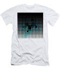 2 Abstract Halftone Background Pattern Herbert T-Shirt
