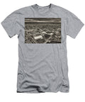 2 Aerial View of Boston College Campus Mountain Dreams T-Shirt