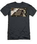 2 Aerial View of the Citadel Mountain Dreams T-Shirt