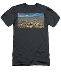 2 Aerial View of the University of Arizona Campus Mountain Dreams T-Shirt
