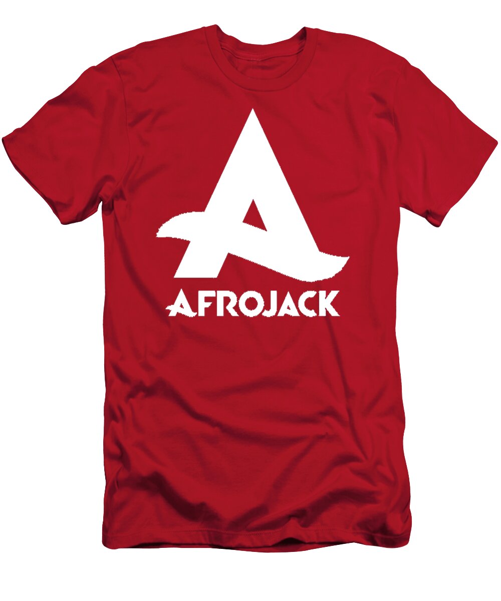 2 Afrojack Band Junior Daniel T-Shirt