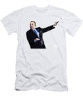 2 Alex Salmond Does the Lightning Bolt Liz Leyden T-Shirt