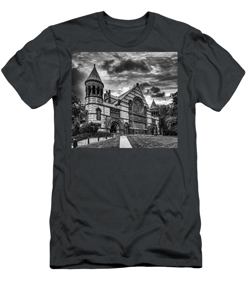 2 Alexander Hall Princeton University Mountain Dreams T-Shirt