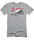 2 Alfa Romeo Junior Z Cutaway Automotive Art Vladislav Shapovalenko T-Shirt