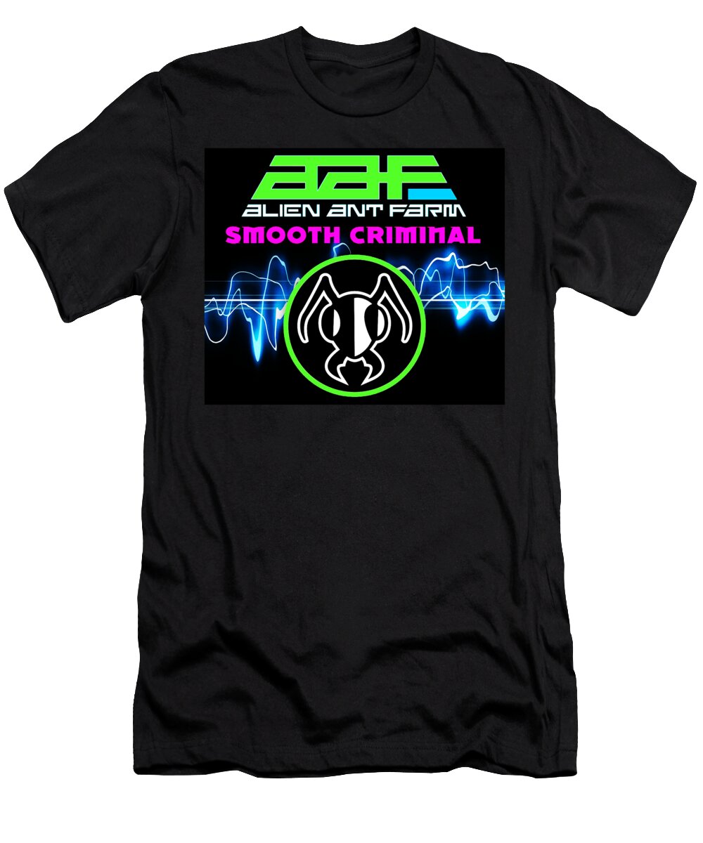 2 Alien Ant Farm Junior Daniel T-Shirt