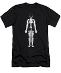 2 Anatomy Lineart Manuel Schmucker T-Shirt