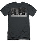 2 Anthony Hall Storer College L O C T-Shirt