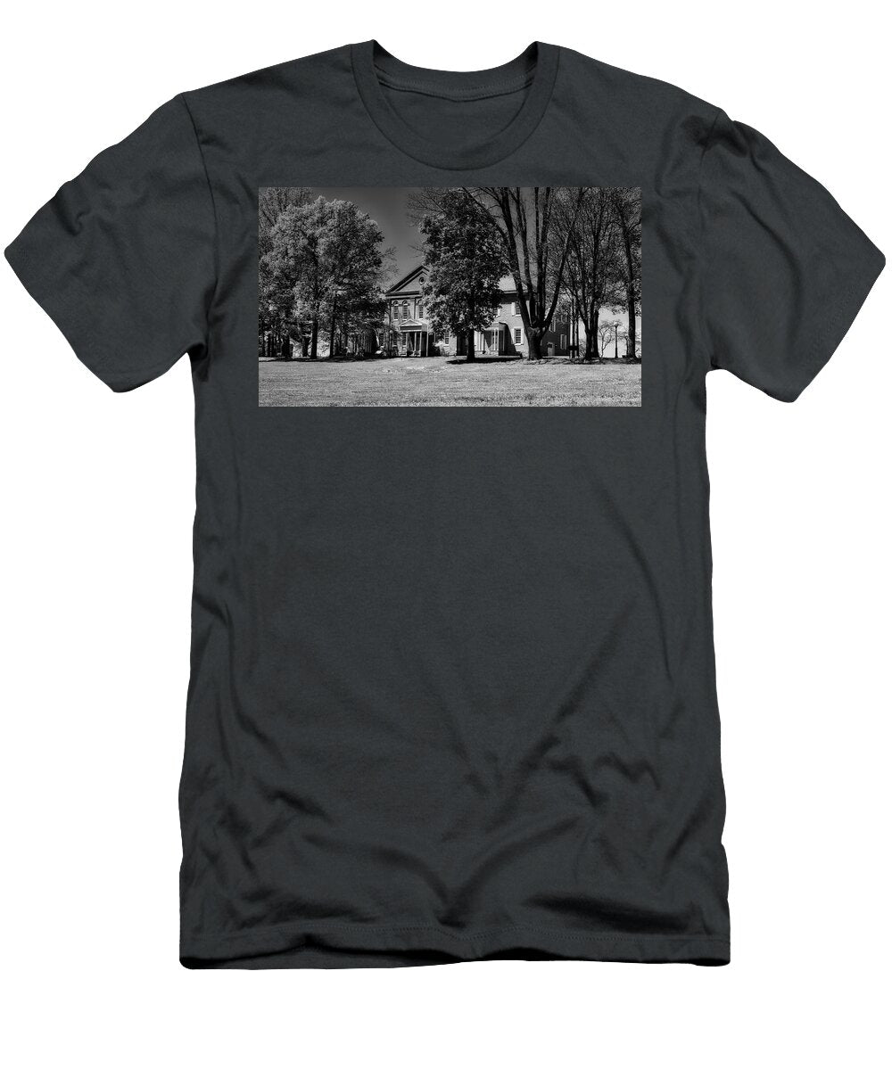 2 Anthony Hall Storer College L O C T-Shirt