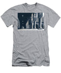 2 Arches of Stanford Unsplash T-Shirt