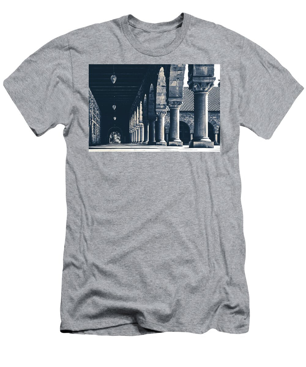 2 Arches of Stanford Unsplash T-Shirt