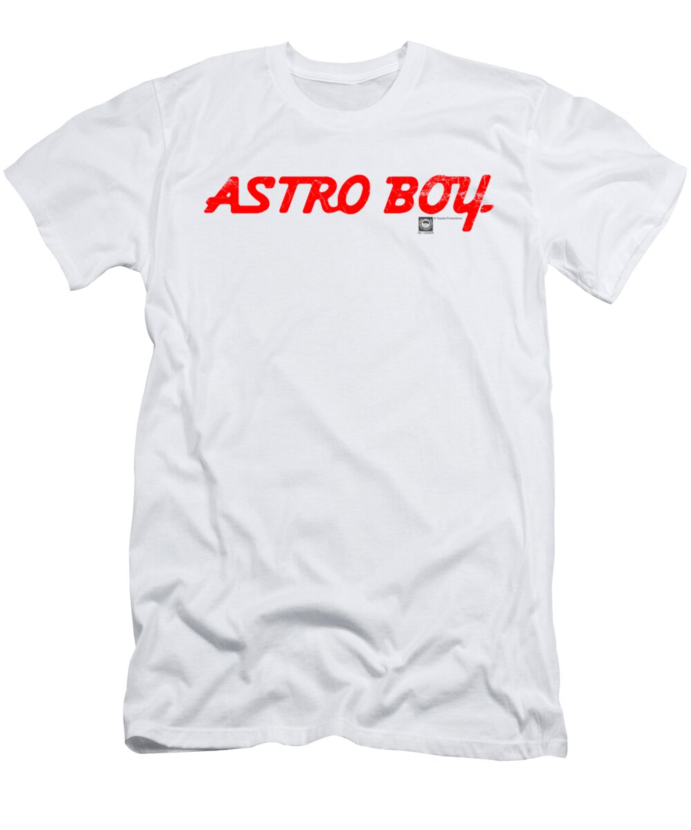 2 Astroboy Samantha Monahan T-Shirt