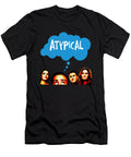 2 Atypical Micheal Okeefe T-Shirt