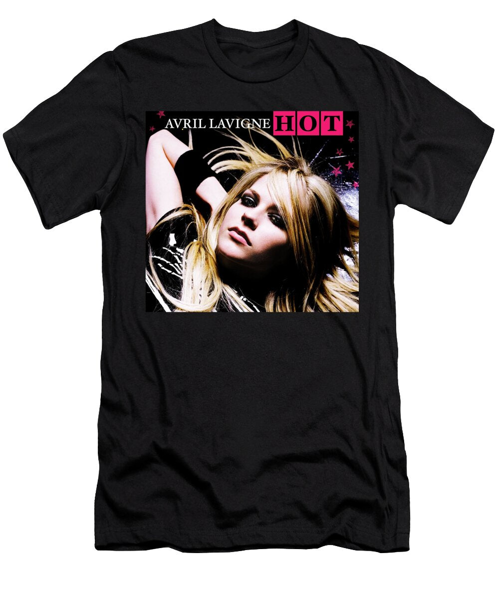 2 Avril Lavigne Junior Daniel T-Shirt