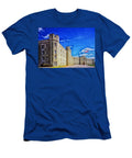 2 Barracks Building Vmi Carol M Highsmith T-Shirt