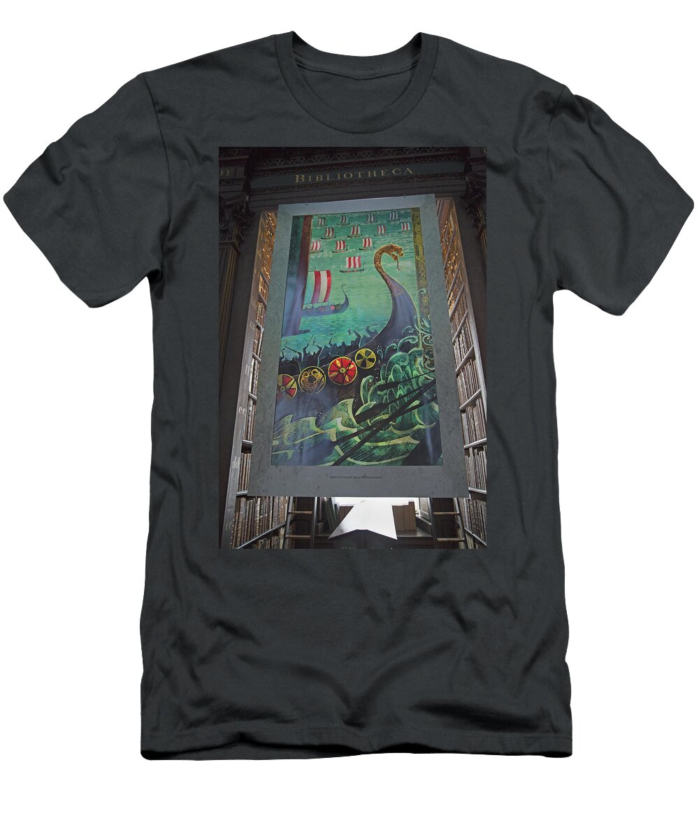 2 Battle of Clontarf Betsy a Cutler T-Shirt