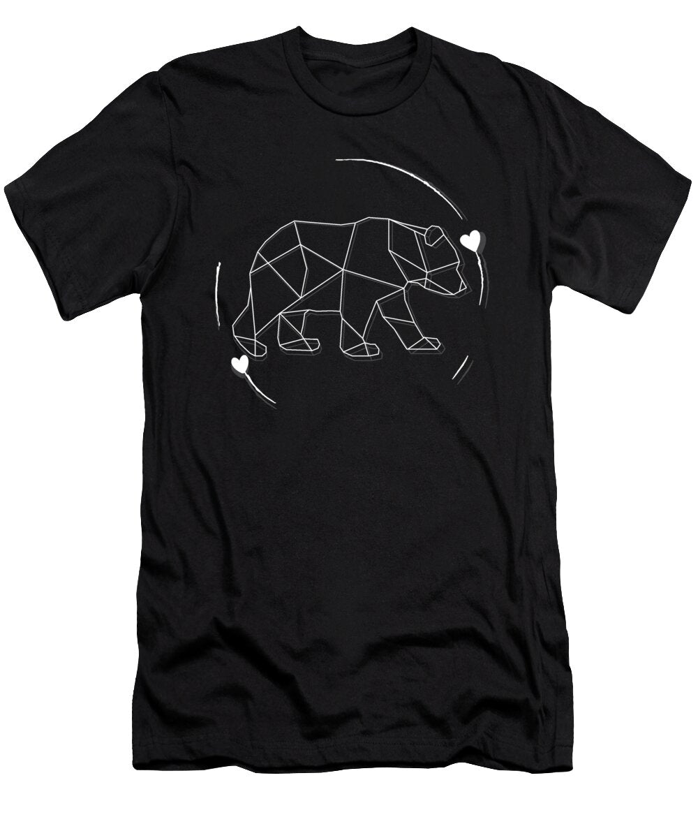 2 Bear Manuel Schmucker T-Shirt